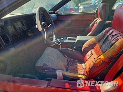 Zdjęcie 7 z 12 samochodu: 1984 CHEVROLET CORVETTE VIN:1G1AY0788E5139417 - miniatura