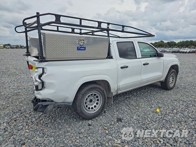 Trzecie zdjęcie samochodu z tyłu: 2025 CHEVROLET COLORADO VIN:1GCPSBEK1S1163865 - miniatura