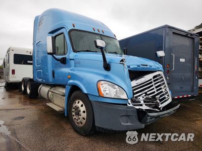 Czwarte zdjęcie samochodu z boku: 2016 FREIGHTLINER CASCADIA 125 SEMI TRUCK VIN:1FUJGLD55GLHA4203 - miniatura