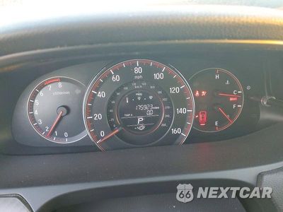 Zdjęcie 9 z 12 samochodu: 2017 HONDA ACCORD SPORT VIN:1HGCR2F54HA049811 - miniatura