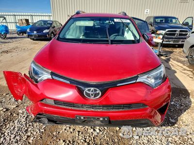 Piąte zdjęcie samochodu w środku: 2016 TOYOTA RAV4 LE VIN:2T3BFREV0GW512539 - miniatura
