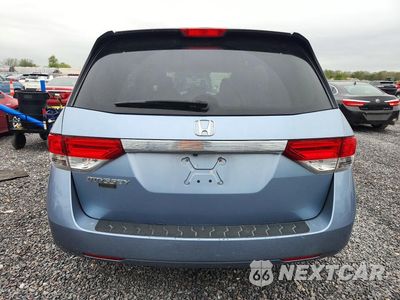 Zdjęcie 6 z 13 samochodu: 2014 HONDA ODYSSEY EX VIN:5FNRL5H48EB063939 - miniatura