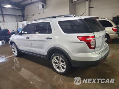 Drugie zdjęcie samochodu z przodu: 2014 FORD EXPLORER VIN:1FM5K7B92EGB11664 - miniatura