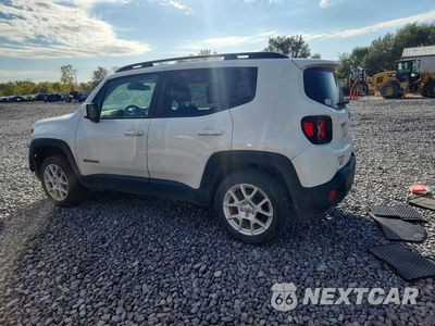 Drugie zdjęcie samochodu z przodu: 2019 JEEP RENEGADE LATITUDE VIN:ZACNJBB16KPK03621 - miniatura
