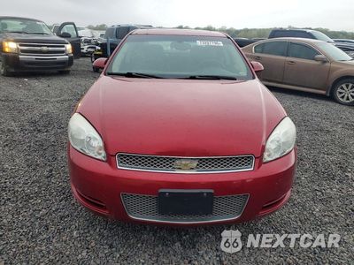 Piąte zdjęcie samochodu w środku: 2013 CHEVROLET IMPALA LT VIN:2G1WG5E3XD1103385 - miniatura