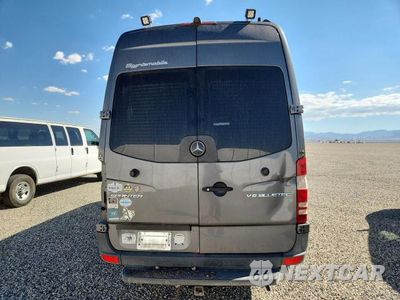Zdjęcie 6 z 13 samochodu: 2015 MERCEDES-BENZ SPRINTER 2500 VIN:WD3PE8CD2FP100270 - miniatura