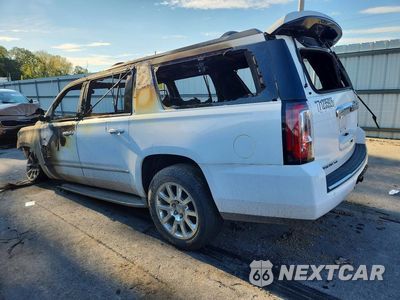 Drugie zdjęcie samochodu z przodu: 2016 GMC YUKON XL DENALI VIN:1GKS2HKJ2GR303184 - miniatura