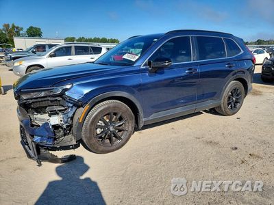2023 HONDA CR-V SPORT 2HKRS5H5XPH711345 - główne zdjęcie licytacji z USA - miniatura