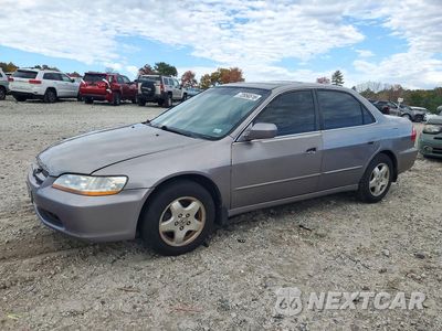 2000 HONDA ACCORD EX 1HGCG1653YA083657 - główne zdjęcie licytacji z USA - miniatura
