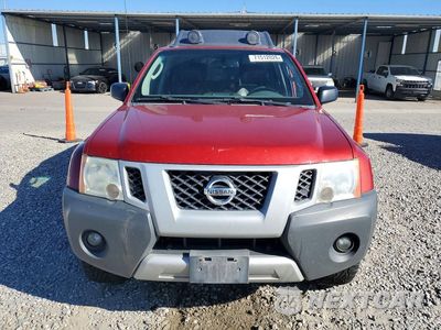 Piąte zdjęcie samochodu w środku: 2012 NISSAN XTERRA X VIN:5N1AN0NW7CN801479 - miniatura