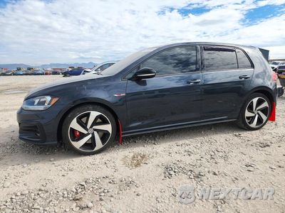 2021 VOLKSWAGEN GTI S 3VW5T7AU7MM008488 - główne zdjęcie licytacji z USA - miniatura