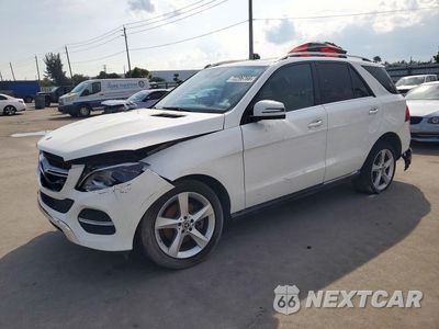 2018 MERCEDES-BENZ GLE 350 4MATIC 4JGDA5HB2JB172355 - główne zdjęcie licytacji z USA - miniatura