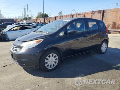 2015 NISSAN VERSA NOTE SV 3N1CE2CP6FL446932 - główne zdjęcie licytacji z USA - miniatura