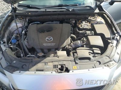 Zdjęcie 11 z 12 samochodu: 2017 MAZDA 3 GRAND TOURING VIN:JM1BN1W39H1105028 - miniatura