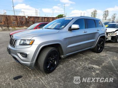 2015 JEEP GRAND CHEROKEE LAREDO 1C4RJFAG7FC141786 - główne zdjęcie licytacji z USA - miniatura