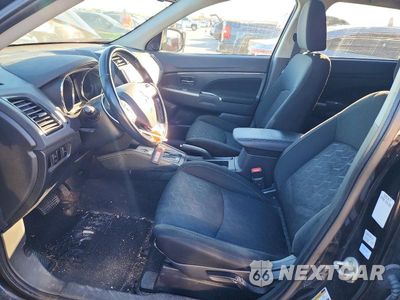 Zdjęcie 7 z 13 samochodu: 2021 MITSUBISHI OUTLANDER SPORT ES VIN:JA4ARUAU7MU008821 - miniatura