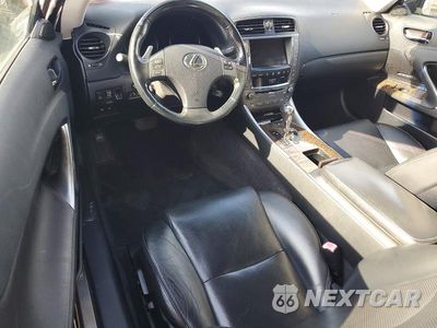 Zdjęcie 8 z 12 samochodu: 2010 LEXUS IS 250C BASE VIN:JTHFF2C23A2504922 - miniatura
