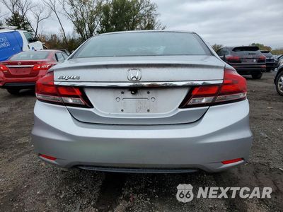 Zdjęcie 6 z 12 samochodu: 2014 HONDA CIVIC EX VIN:2HGFB2F85EH555415 - miniatura