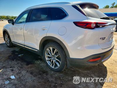 Drugie zdjęcie samochodu z przodu: 2017 MAZDA CX-9 SIGNATURE VIN:JM3TCBEY2H0131688 - miniatura