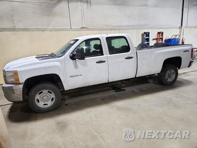 2012 CHEVROLET SILVERADO K2500 HEAVY DUTY 1GC1KVC83CF152594 - główne zdjęcie licytacji z USA - miniatura