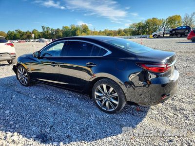 Drugie zdjęcie samochodu z przodu: 2021 MAZDA 6 TOURING VIN:JM1GL1VM0M1606082 - miniatura