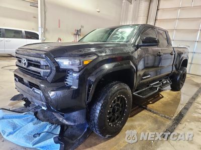 2025 TOYOTA TACOMA SR5 3TMLB5JN1SM102101 - główne zdjęcie licytacji z USA - miniatura