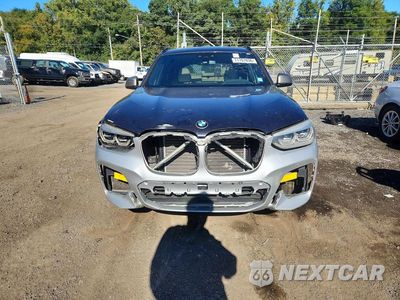 Piąte zdjęcie samochodu w środku: 2019 BMW X3 XDRIVEM40I VIN:5UXTS3C57K0Z08639 - miniatura