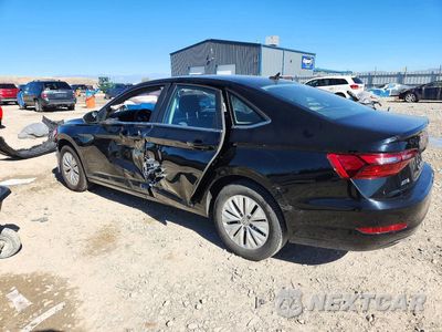 Drugie zdjęcie samochodu z przodu: 2020 VOLKSWAGEN JETTA S VIN:3VWN57BU9LM039216 - miniatura