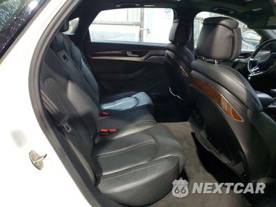 Zdjęcie 10 z 12 samochodu: 2014 AUDI A8 L VIN:WAURGAFD9EN011654 - miniatura