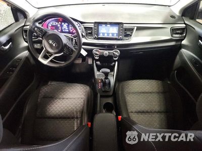 Zdjęcie 8 z 13 samochodu: 2019 KIA RIO S VIN:3KPA24ABXKE200688 - miniatura