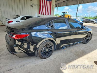 Trzecie zdjęcie samochodu z tyłu: 2026 TOYOTA CAMRY SE VIN:4T1DAACK2TU663483 - miniatura