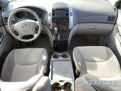 Zdjęcie 8 z 13 samochodu: 2008 TOYOTA SIENNA LE 7-PASSENGER VIN:5TDZK23C68S191337 - miniatura