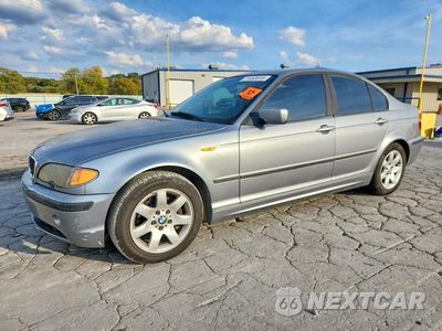 2004 BMW 325 I WBAET37444NJ44891 - główne zdjęcie licytacji z USA - miniatura