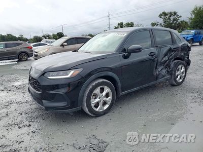 2023 HONDA HR-V LX 3CZRZ1H31PM717770 - główne zdjęcie licytacji z USA - miniatura