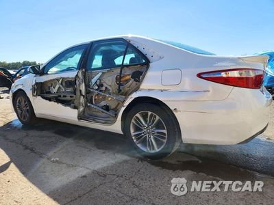 Drugie zdjęcie samochodu z przodu: 2017 TOYOTA CAMRY SE VIN:4T1BF1FK0HU437616 - miniatura