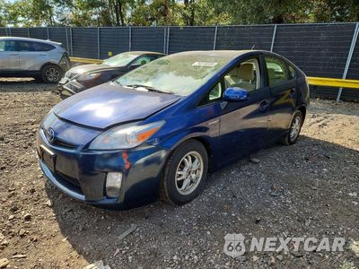 2010 TOYOTA PRIUS II JTDKN3DU7A1106787 - główne zdjęcie licytacji z USA - miniatura