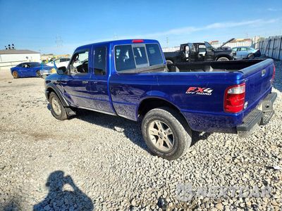 Drugie zdjęcie samochodu z przodu: 2004 FORD RANGER SUPER CAB VIN:1FTZR45E54PA54139 - miniatura