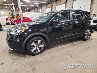2017 KIA NIRO LX KNDCB3LC7H5049385 - główne zdjęcie licytacji z USA - miniatura
