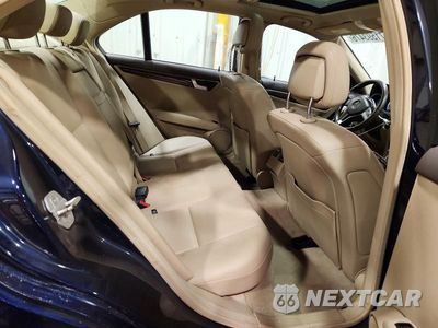 Zdjęcie 10 z 12 samochodu: 2014 MERCEDES-BENZ C 300 4MATIC VIN:WDDGF8AB0EA954654 - miniatura