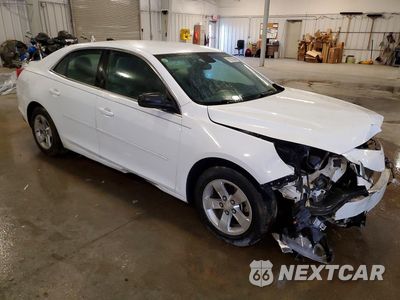 Czwarte zdjęcie samochodu z boku: 2015 CHEVROLET MALIBU LS VIN:1G11B5SL7FF152911 - miniatura