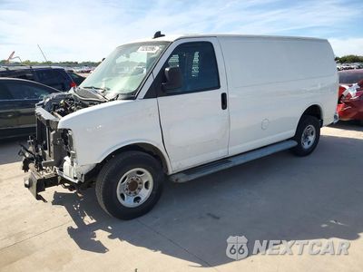 2020 GMC SAVANA G2500 1GTW7AFG7L1264251 - główne zdjęcie licytacji z USA - miniatura
