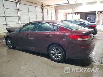 Drugie zdjęcie samochodu z przodu: 2020 KIA OPTIMA LX VIN:5XXGT4L30LG409640 - miniatura
