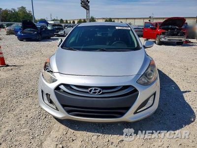 Piąte zdjęcie samochodu w środku: 2014 HYUNDAI ELANTRA GT BASE VIN:KMHD35LH3EU190864 - miniatura