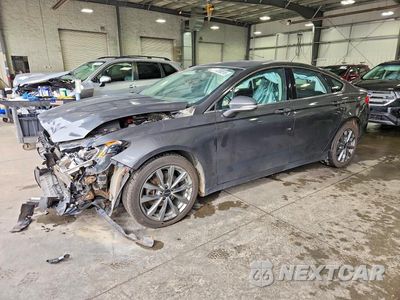 2015 FORD FUSION SE 3FA6P0T9XFR259173 - główne zdjęcie licytacji z USA - miniatura
