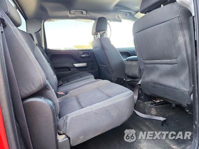 Zdjęcie 10 z 12 samochodu: 2017 CHEVROLET SILVERADO K1500 LT VIN:3GCUKREC3HG287506 - miniatura