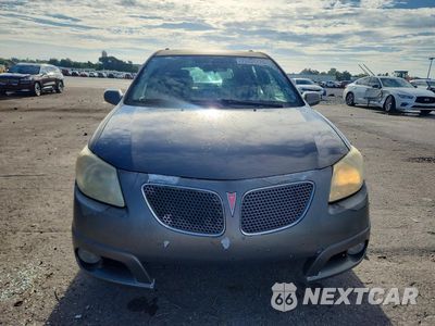 Piąte zdjęcie samochodu w środku: 2005 PONTIAC VIBE VIN:5Y2SL63825Z430099 - miniatura