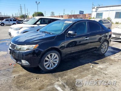 2012 KIA FORTE SX KNAFW4A38C5543738 - główne zdjęcie licytacji z USA - miniatura