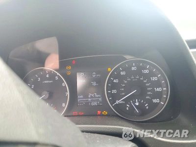Zdjęcie 9 z 13 samochodu: 2017 HYUNDAI ELANTRA SE VIN:5NPD84LF0HH156216 - miniatura