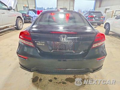 Zdjęcie 6 z 12 samochodu: 2015 HONDA CIVIC EXL VIN:2HGFG3B02FH530626 - miniatura
