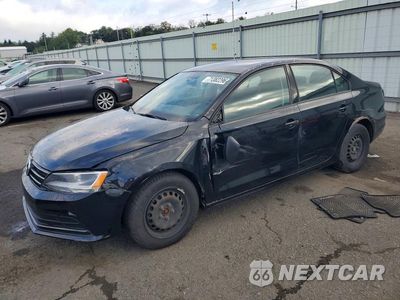 2016 VOLKSWAGEN JETTA S 3VW267AJ7GM354495 - główne zdjęcie licytacji z USA - miniatura